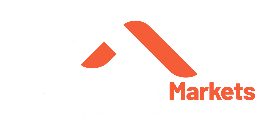 Miliscope Markets Logo